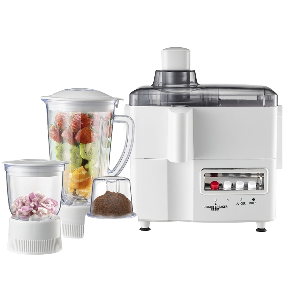 Juicer - 4 في 1 أجهزة المطبخ المنزلية