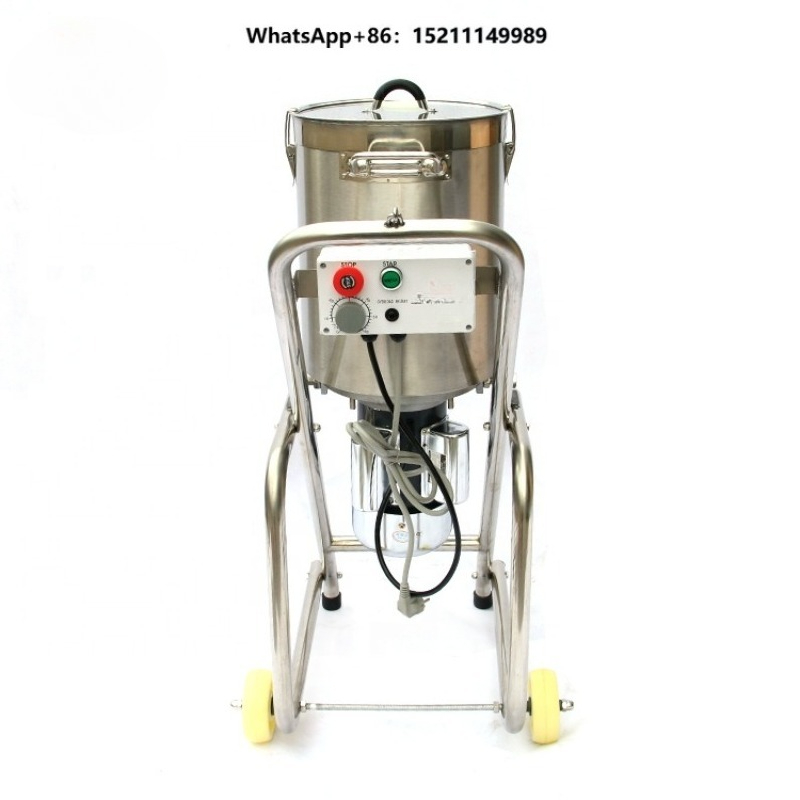 Juicer - خلاط فواكه صناعي تجاري عالي الأداء