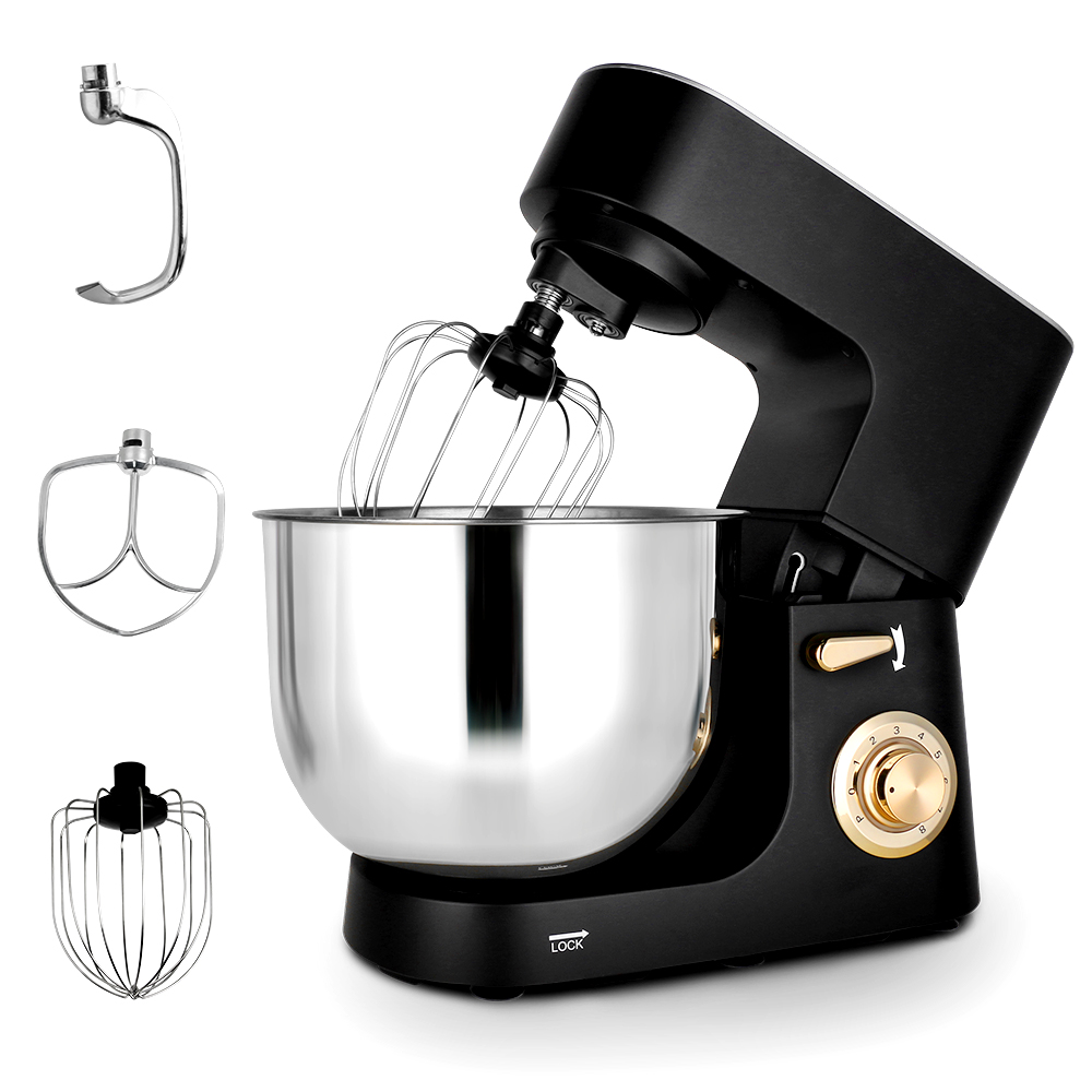 Stand Mixer - خلاط منزلي عالي القدرة 1800 واط