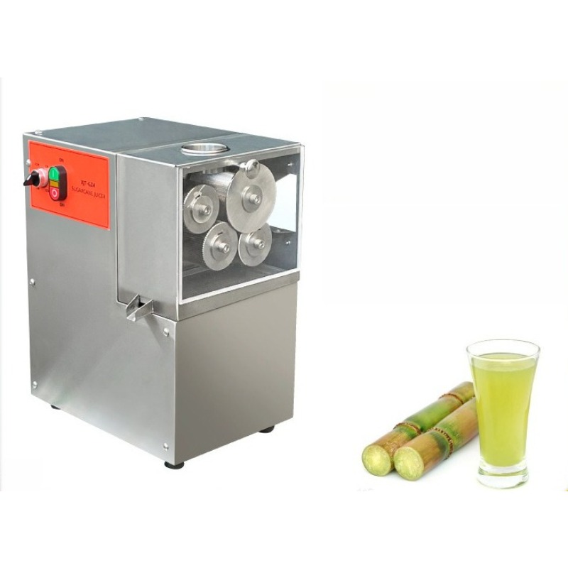 Juicer - عصارة قصب السكر الكهربائية التجارية ذات