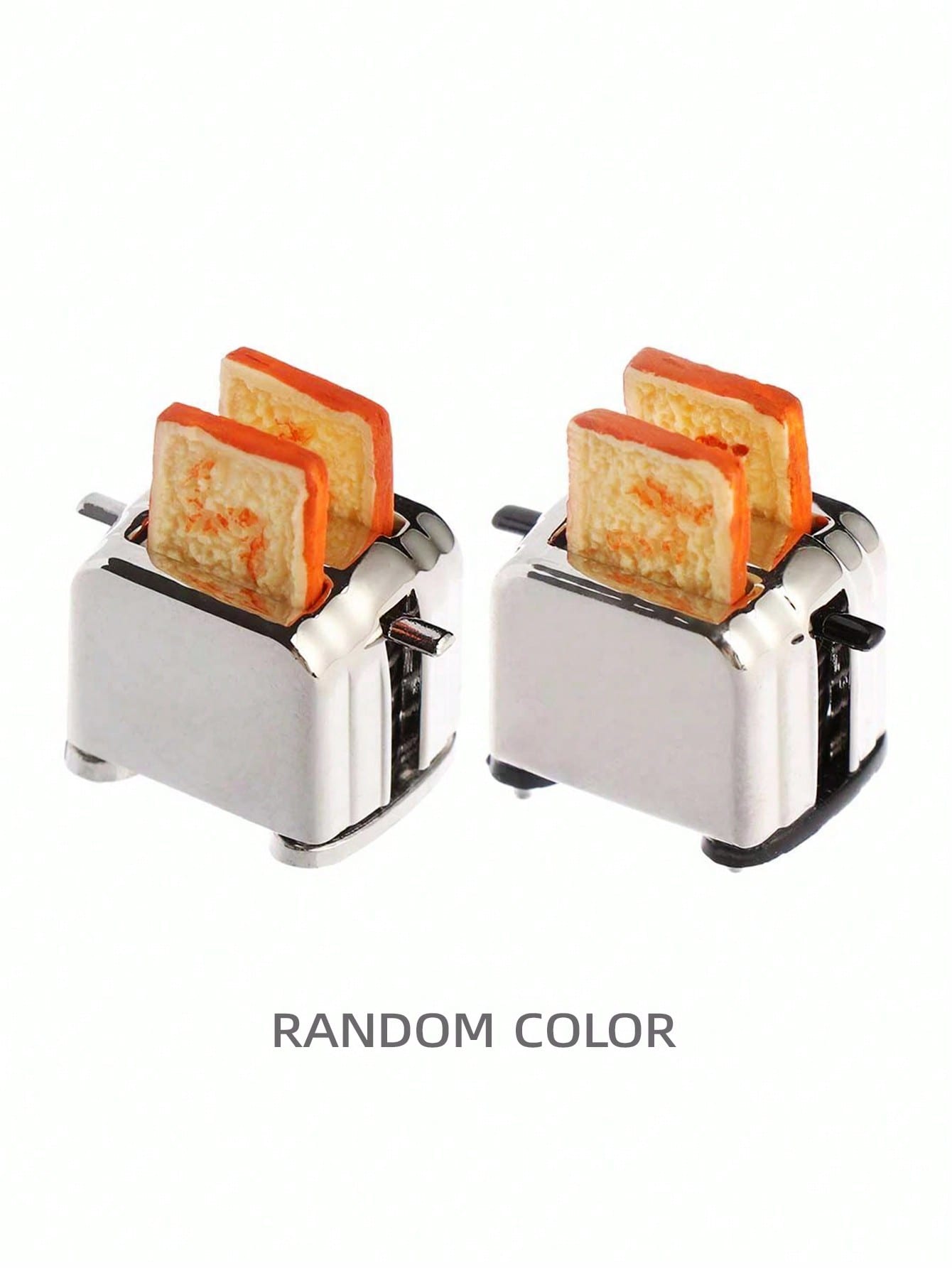 محمصة خبز مصغرة بمقياس 1:12، إ - مراجعة Toaster وسعره