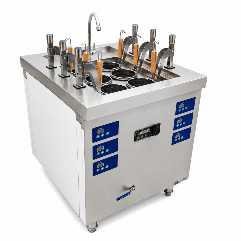 جهاز طهي المعكرونة التجاري بـ  - مراجعة Induction Cooker وسعره