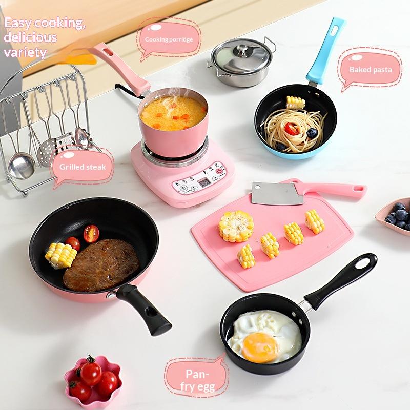 * قطعة واحدة من مقلاة الأومليت - مراجعة Induction Cooktop Portable وسعره