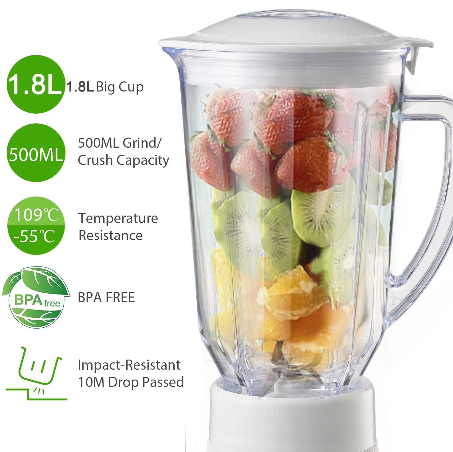 4 في 1 أجهزة المطبخ المنزلية م - مراجعة Juicer وسعره