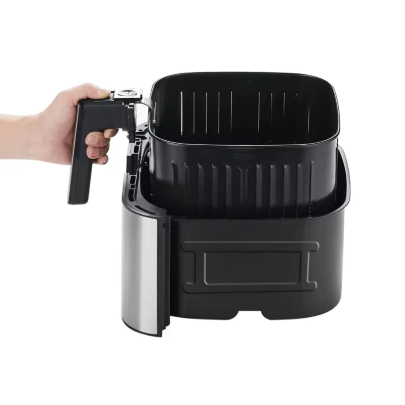 مقلاة هوائية CBT بقوة 1400 واط - مراجعة Air Fryer وسعره