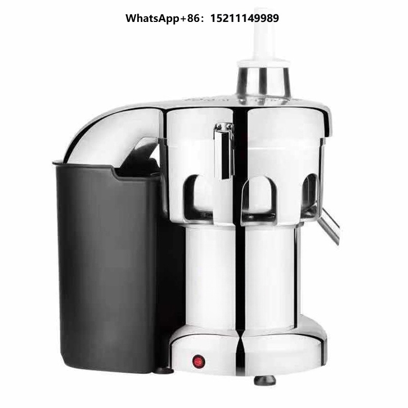آلة استخلاص عصير الفواكه التجا - مراجعة Juicer وسعره