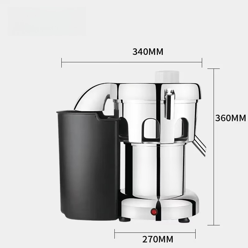 أحدث آلة عصر فواكه تجارية، مست - مراجعة Juicer وسعره