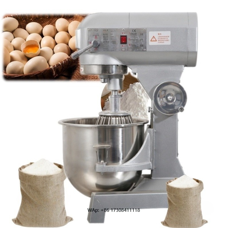 معدات ثقيلة، خلاط عجين من الفو - مراجعة Kitchen Appliances In وسعره
