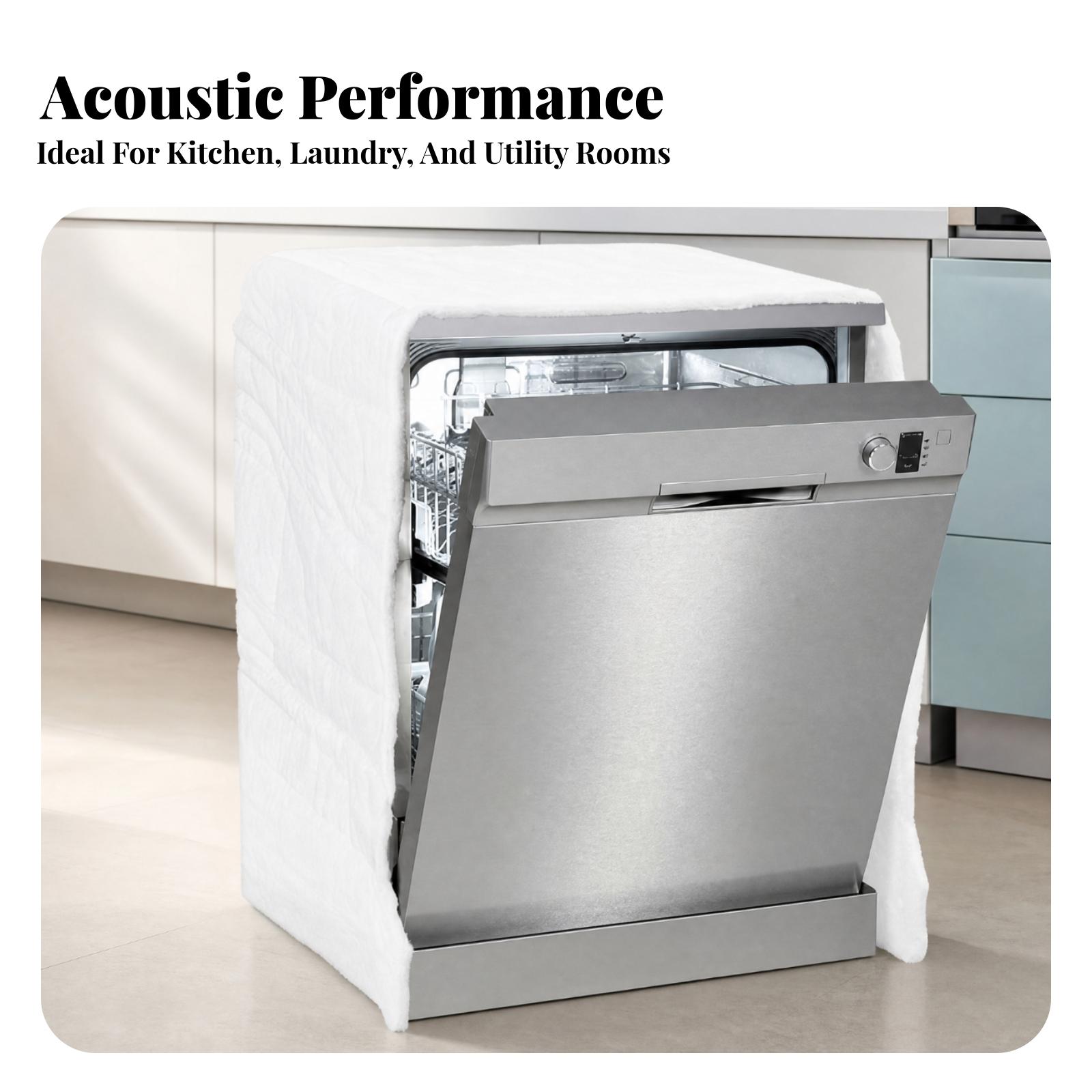 حصيرة عازلة للصوت ومقاومة للحر - مراجعة Kitchen Appliances In وسعره
