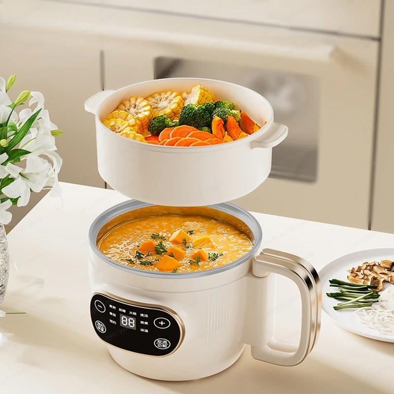 طباخ ضغط كهربائي متعدد الاستخد - مراجعة Rice Cooker وسعره
