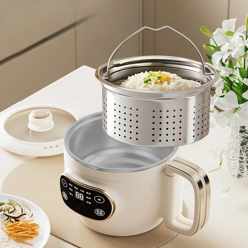 طباخ ضغط كهربائي متعدد الاستخد - مراجعة Rice Cooker وسعره