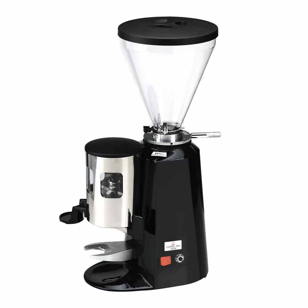 مطحنة قهوة كهربائية تجارية من  - مراجعة Coffee Maker وسعره
