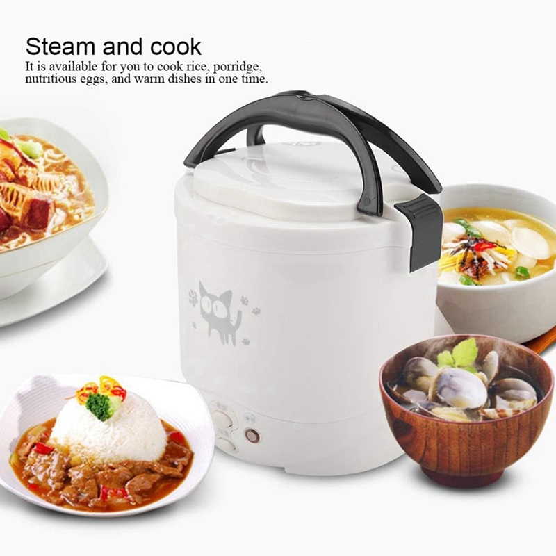 جهاز طهي الأرز الصغير سيارة ال - مراجعة Rice Cooker وسعره