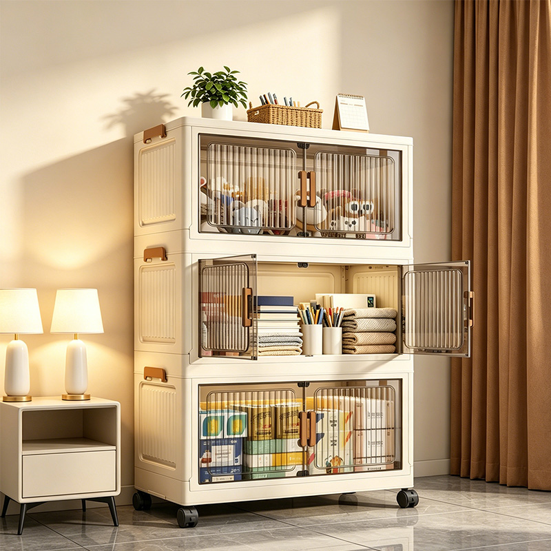 خزانة تخزين قابلة للطي بطول 19 - مراجعة Kitchen Appliances Cabinet وسعره