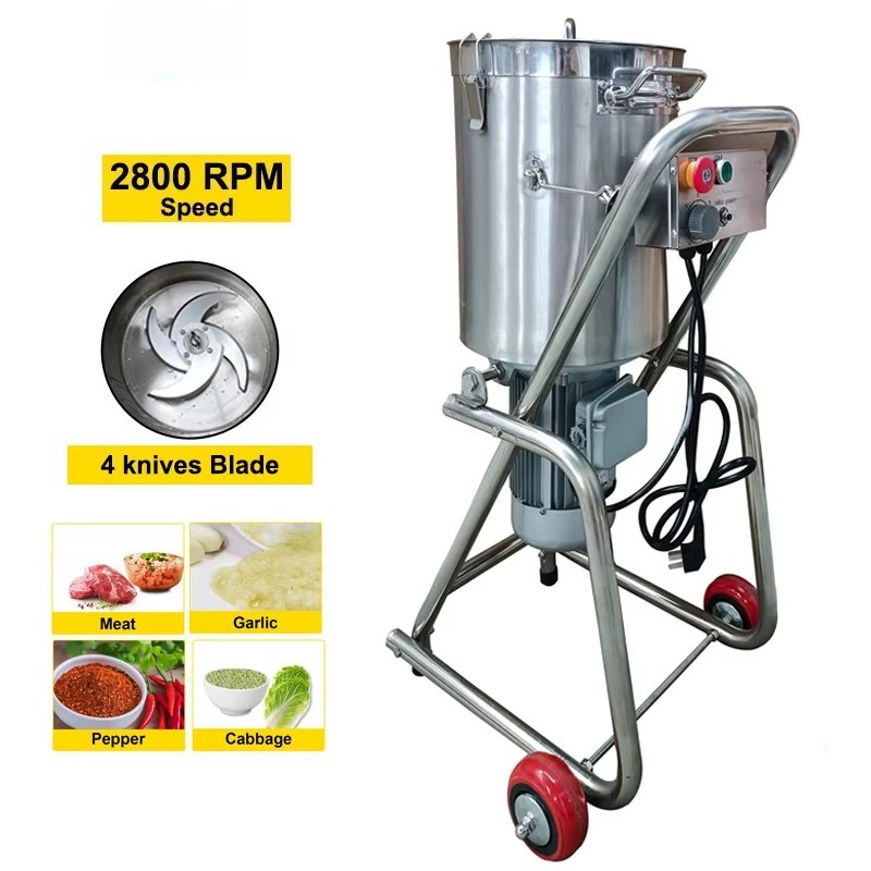 عصارة تجارية قوية ومتينة للاست - مراجعة Juicer وسعره