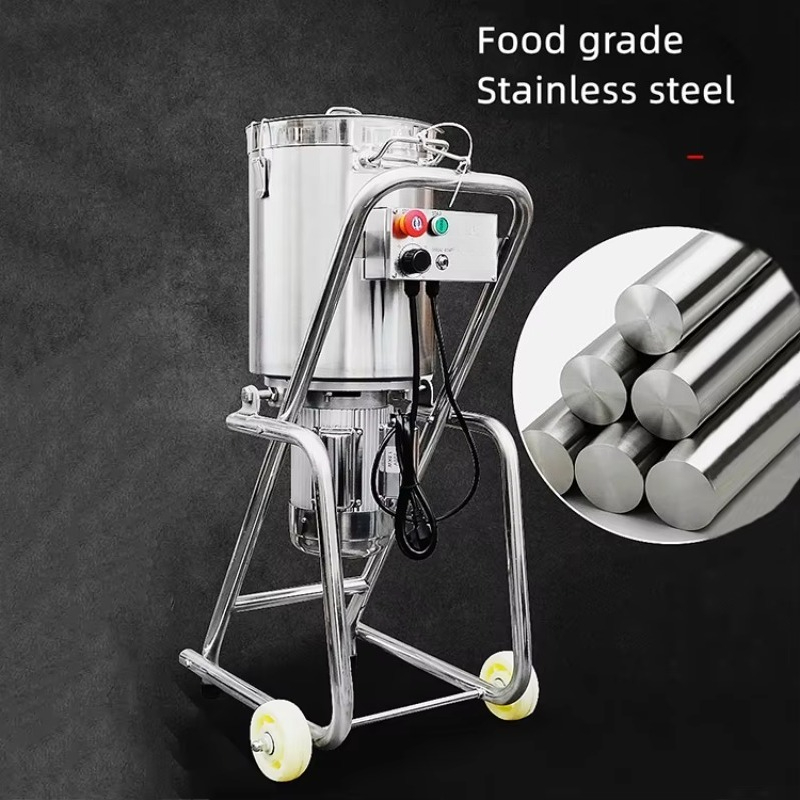عصارة تجارية قوية ومتينة للاست - مراجعة Juicer وسعره