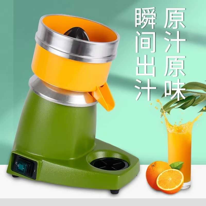 عصارة برتقال كهربائية تجارية ل - مراجعة Juicer وسعره