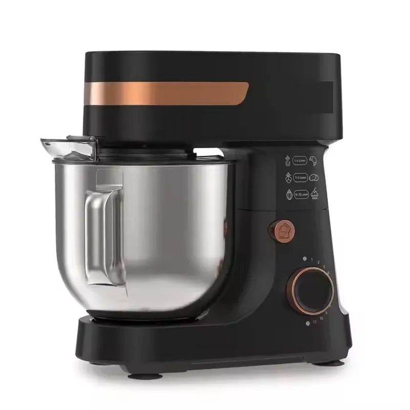 خلاط طعام عالي الجودة بسعة 12  - مراجعة Stand Mixer وسعره