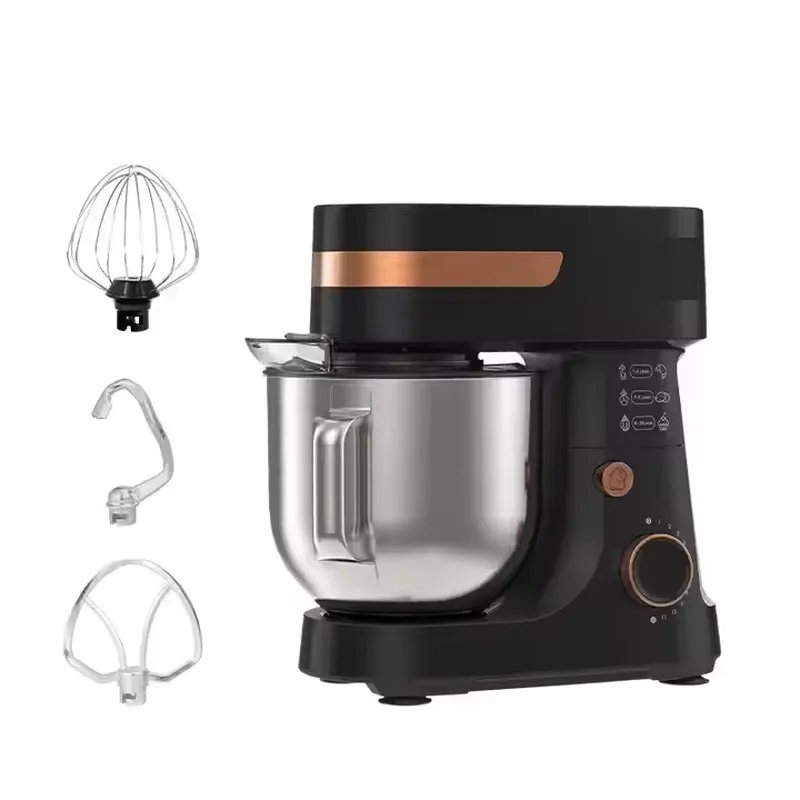 خلاط طعام عالي الجودة بسعة 12  - مراجعة Stand Mixer وسعره