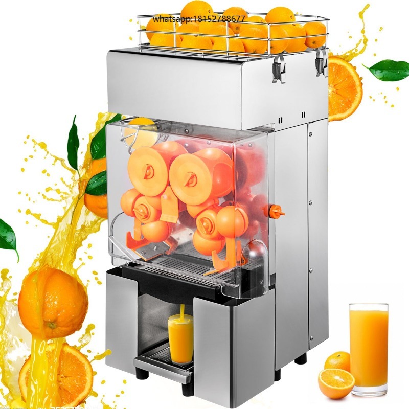 آلة عصر البرتقال - مراجعة Juicer وسعره