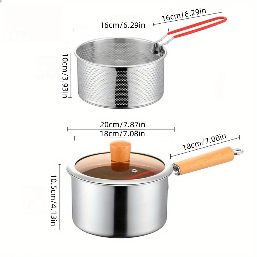 طقم أواني طهي متعددة الاستخدام - مراجعة Induction Cooker وسعره
