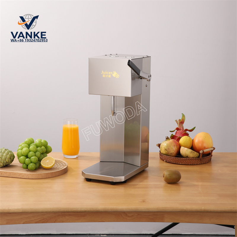 عصارة برتقال كهربائية من الفول - مراجعة Juicer وسعره