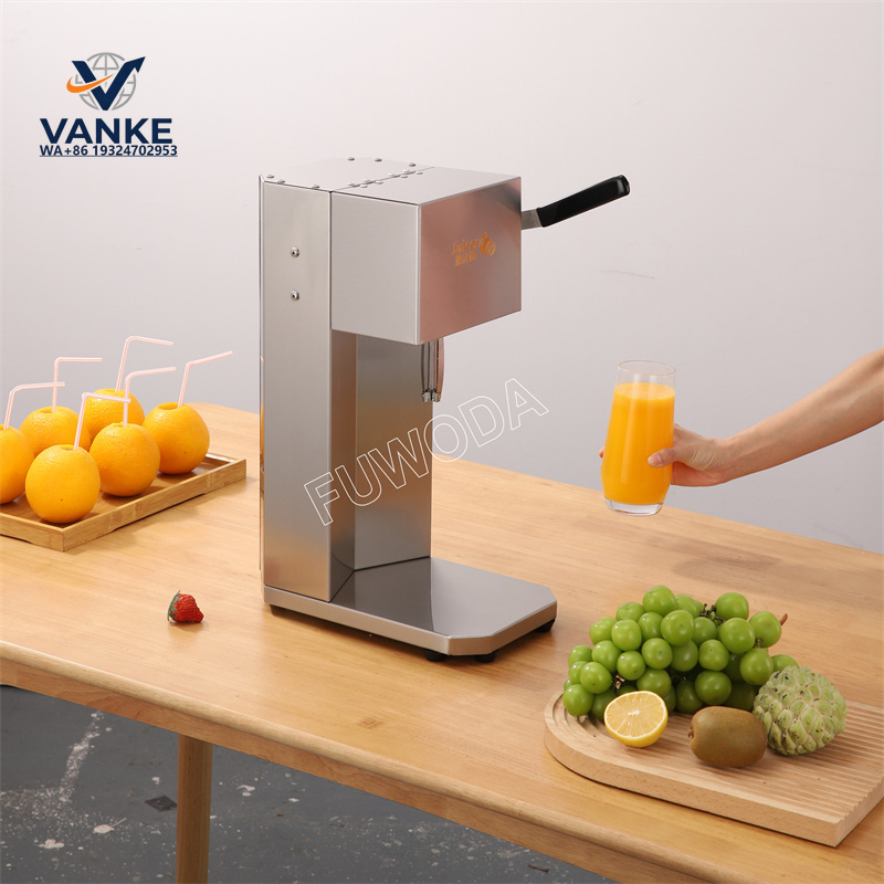 عصارة برتقال كهربائية من الفول - مراجعة Juicer وسعره