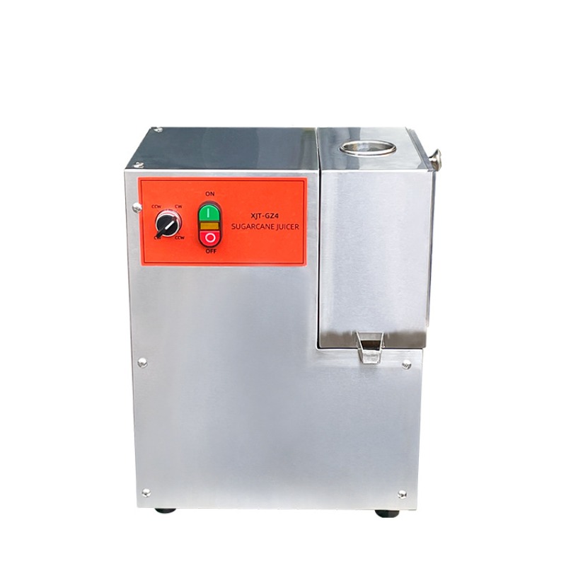 عصارة قصب السكر الكهربائية الت - مراجعة Juicer وسعره