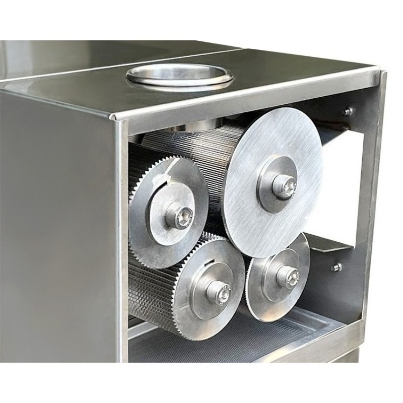 عصارة قصب السكر الكهربائية الت - مراجعة Juicer وسعره