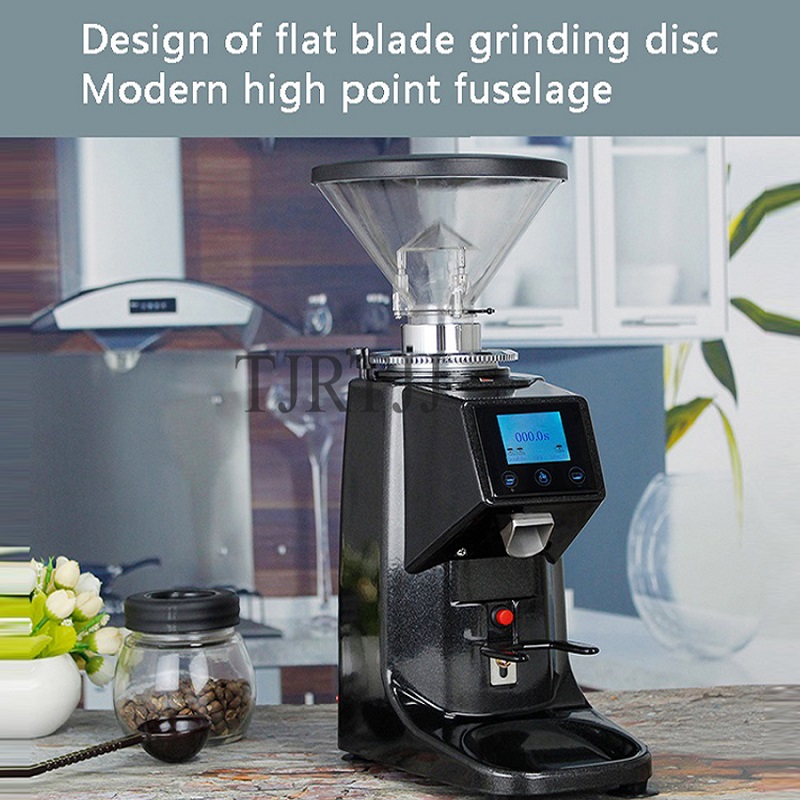 مطحنة قهوة صينية من الفولاذ ال - مراجعة Coffee Maker وسعره