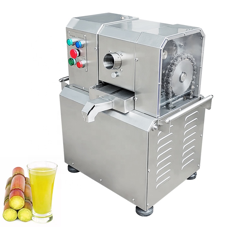 عصارة قصب السكر من الفولاذ الم - مراجعة Juicer وسعره