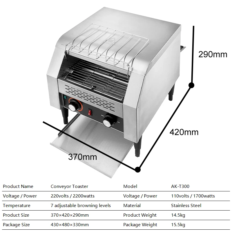 # فرن تحميص كهربائي عالي الجود - مراجعة Toaster وسعره