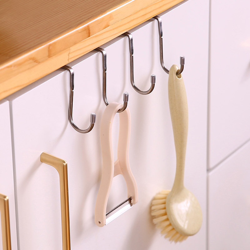 خطاف مزدوج من الفولاذ المقاوم  - مراجعة Kitchen Appliances Cabinet وسعره
