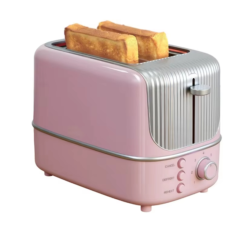 محمصة خبز أوتوماتيكية لشريحتين - مراجعة Toaster وسعره