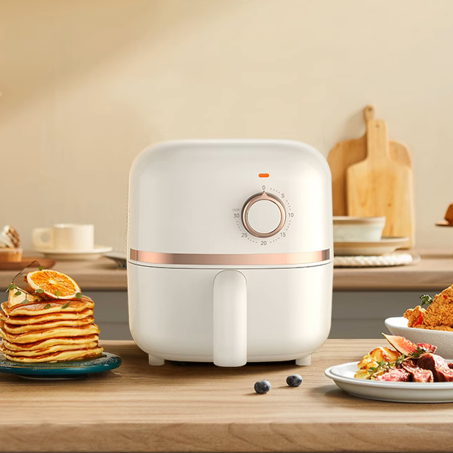 مقلاة هوائية كهربائية جديدة سر - مراجعة Air Fryer وسعره