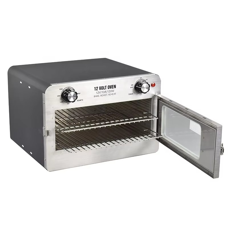 فرن ميكروويف احترافي للسيارة 1 - مراجعة Microwave Oven وسعره