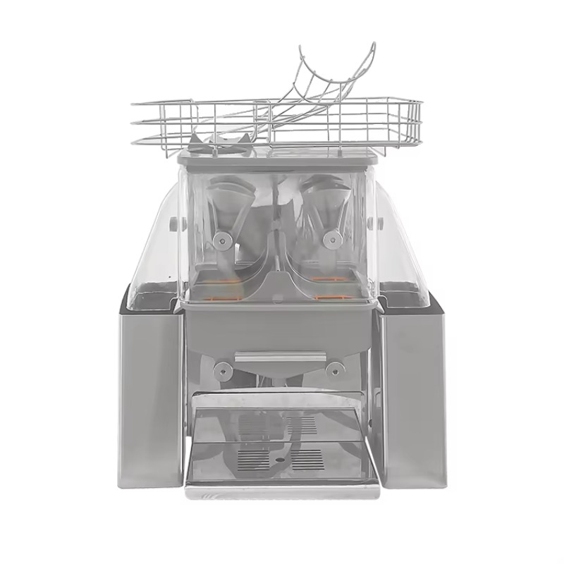 آلة عصر البرتقال الصناعية الأو - مراجعة Juicer وسعره